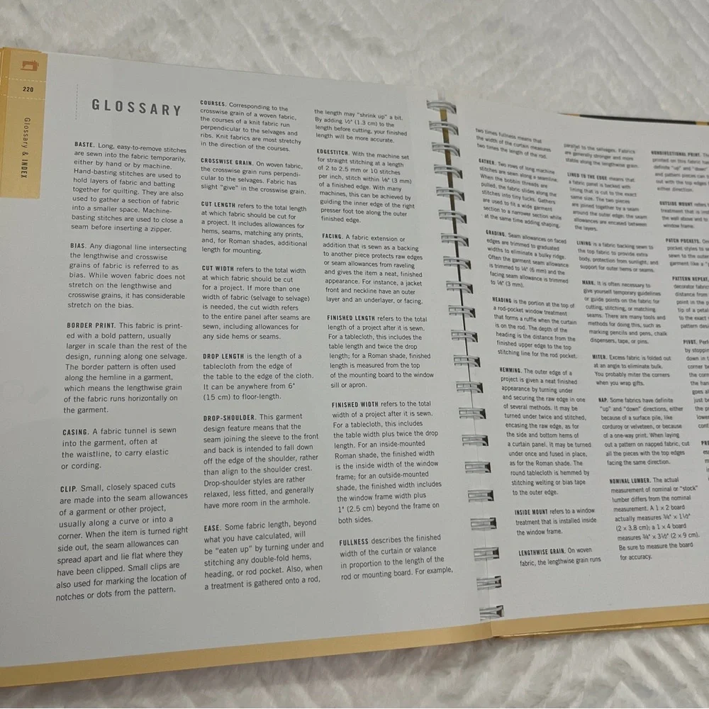 Sewing 101 Book A‎ Beginners Guide to Sewing